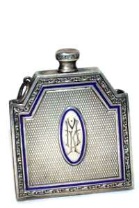 Sarastro Sterling Silver Striker Lighter