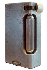 Brummell Aluminum Block Lighter