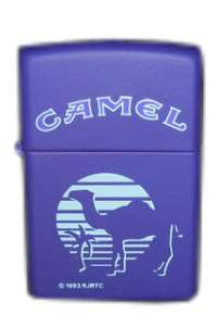 Camel Promotional Lighter