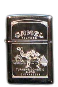 Camel Promotional Lighter