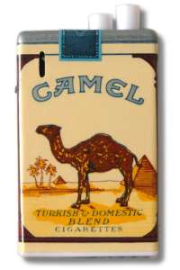 Camel Promotional Lighter