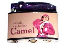 Camel Promotional Lighter