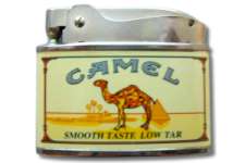 Camel Promotional Lighter