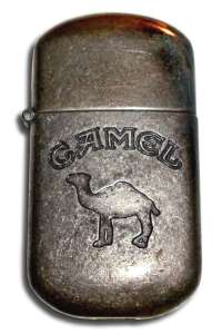 Camel Promotional Lighter