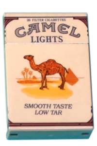 Camel Promotional Lighter