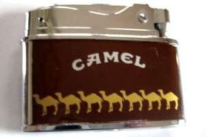 Camel Promotional Lighter