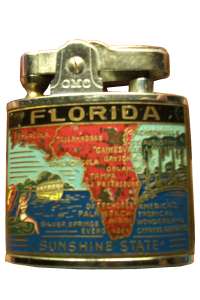 Continental Florida States Lighter