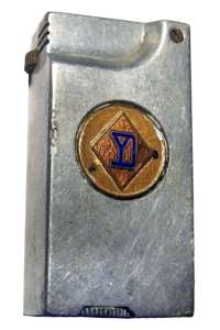 Derby Aluminum Block Lighter