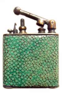 Douglass Automatic Pocket Lighter