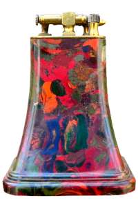 Elgin Mottled Table-Deco Lighter