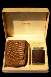 Evans Automatic Lighter