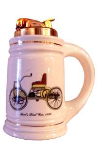 Evans 1956 Table Lighter