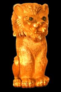 Florenza Lion Lighter