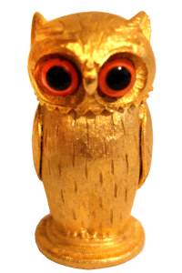 Florenza Owl Lighter