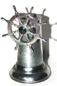 Hamilton Ship's Wheel Lighter