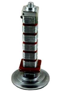 Johnson's Wax ResearchTower Table Lighter