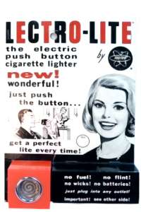 Lektrolite GloPoint Lighter