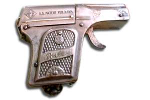 MEB Bully Pistol Lighter