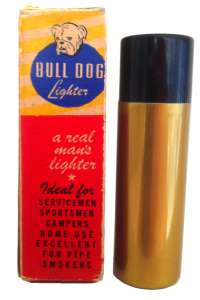 Negbaur Bull Dog Lighter