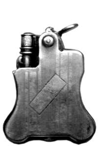 Ronson Banjo Lighter 