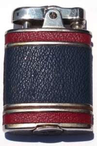 Ronson De-Light Duplex Lighter