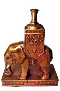 Ronson Elephant Striker Table Lighter