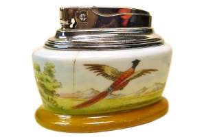 Ronson Minton Table Lighter