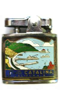 Empire Santa Catalina CA States Lighter