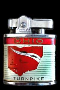 Firefly Ohio Turnpike States Lighter