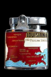 Romeo Louisiana States Lighter