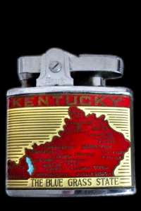 Spark Kentucky States Lighter