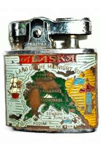 Willow Alaska States Lighter