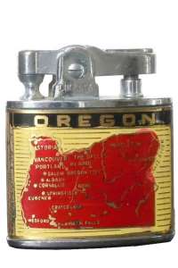 Chelsea Oregon States Lighter