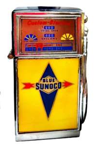 Sunoco Gas Pump Lighter