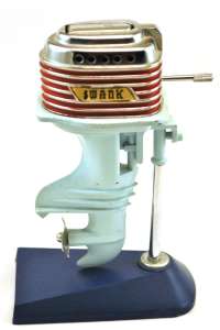 Swank Outboard Motor Lighter