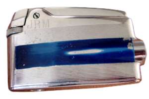 Ronson Varaflame Butane Lighter