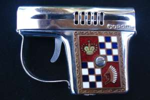 Corona Pistol Lighter