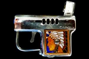 Corona Pistol Lighter
