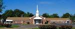 Hemphill First United Methodist Church