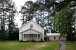 Brookeland  United Methodist Church