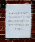 McMahans Chapel