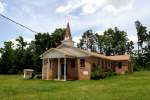 New Zion United Methodist Church