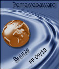 Pemaweb Award Bronze