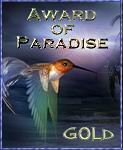 Award of Paradise