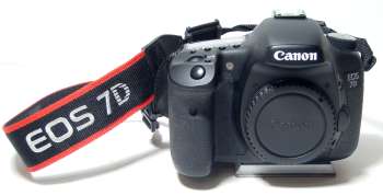 Canon EOS 7D