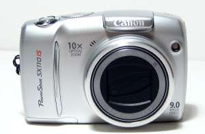 Canon SX110 IS