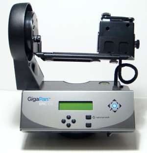 GigaPan Epic 100