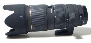 Sigma 70-200mm