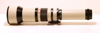 Opteka 650-1300mm Telephoto Lens