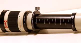 Opteka 650-1300mm Telephoto Lens
